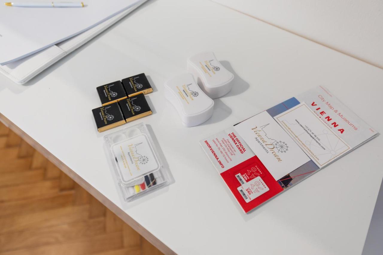 Vienna Dream Apartments 외부 사진